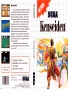 Sega  Master System  -  Kenseiden